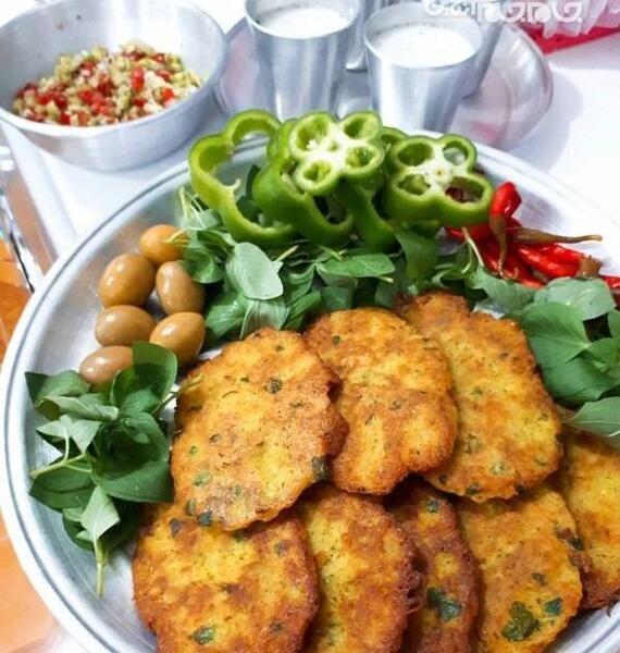 عکس ایده شام ساده و خوشمزه