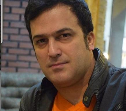عکس حامد آهنگی در شوتبال