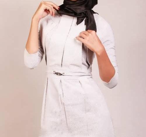 عکس مانتو دخترانه جلو بسته
