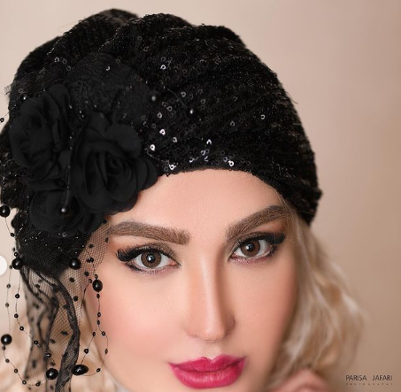 عکس زهره پارسا