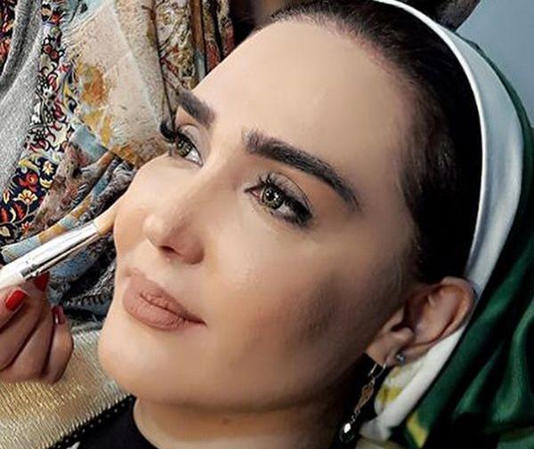 عکس زهره پارسا