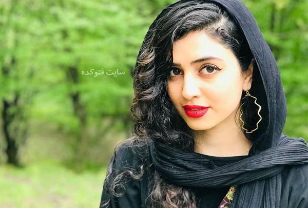 عکس زهره پارسا