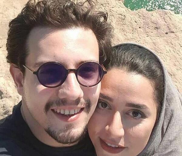 عکس شادی در سریال فوق لیسانسه ها