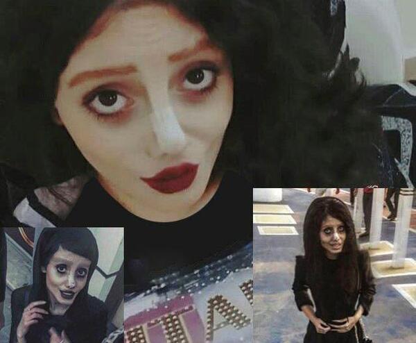 عکس سحر تبری