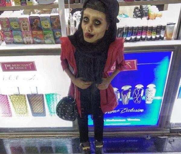 عکس سحر تبری