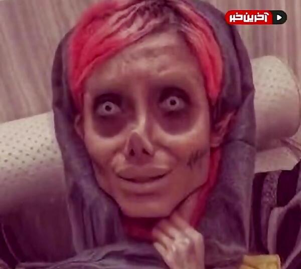 عکس سحر تبری
