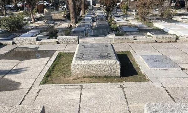 عکس صادق رضازاده شفق