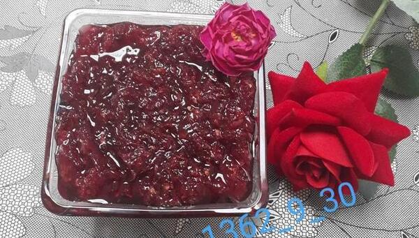 عکس مریم گل محمدی