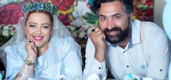 عکس لباس عروس بهاره رهنما