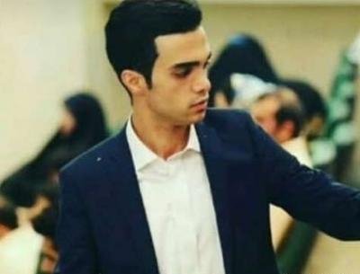 عکس امید حسینی