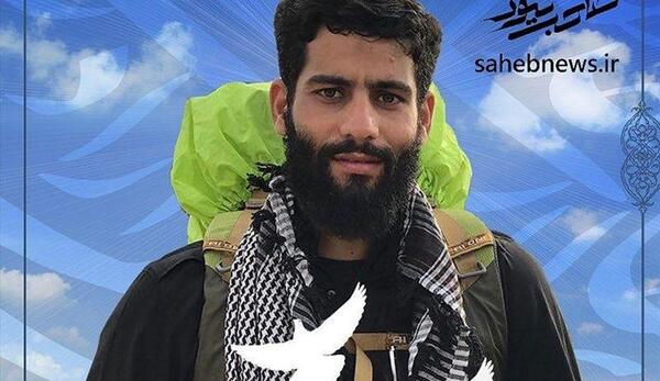 عکس امید حسینی