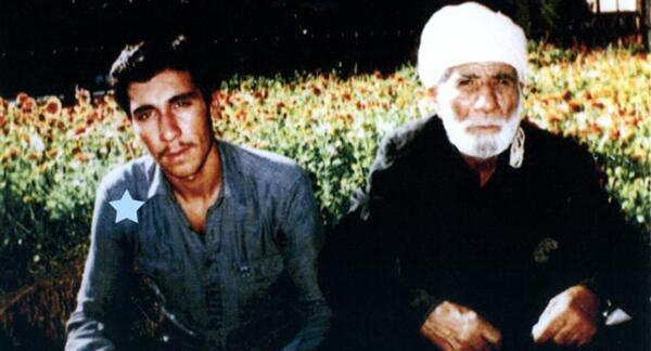عکس صادق کاوری زاده