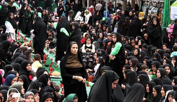 عکس رقیه اسلامی