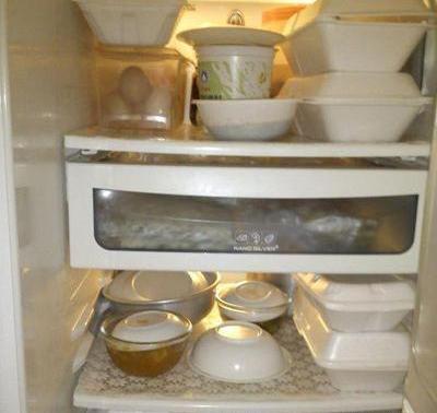 عکس خنده دار یخچال