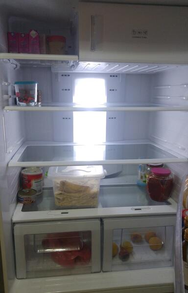 عکس خنده دار یخچال