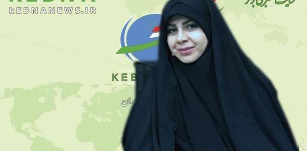 عکس زینب قربانی