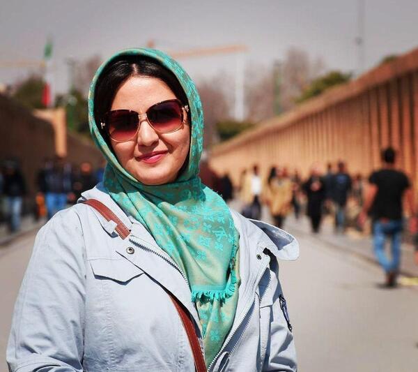 عکس زینب قربانی