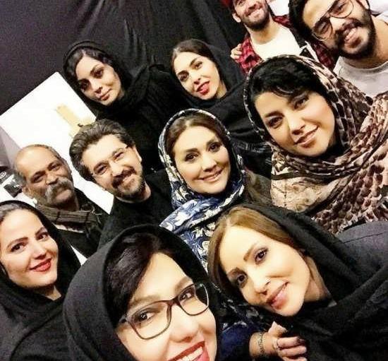 عکس شهاب صالحی