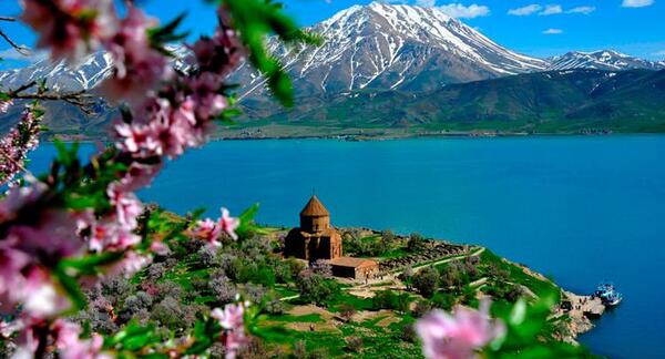 عکس از طبیعت ترکیه