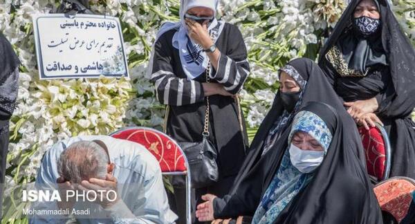 عکس فوت حادثه