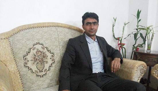 عکس خلیل دورانی
