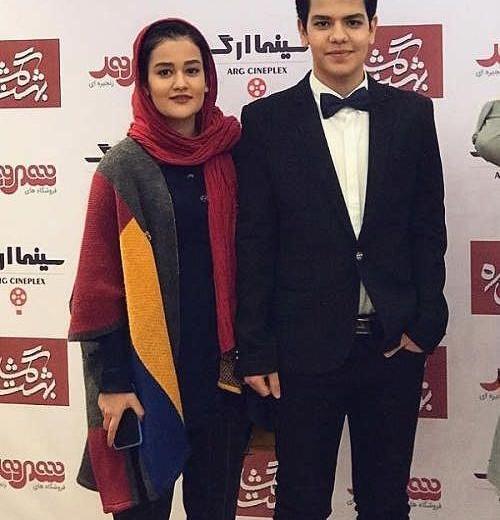 عکس های عروسی حنانه احدی