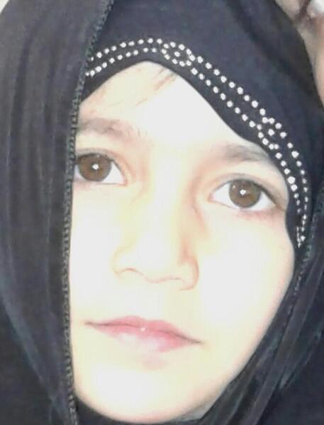 عکس فاطمه یاس