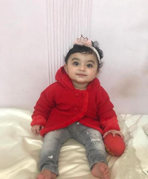 عکس فاطمه یاس
