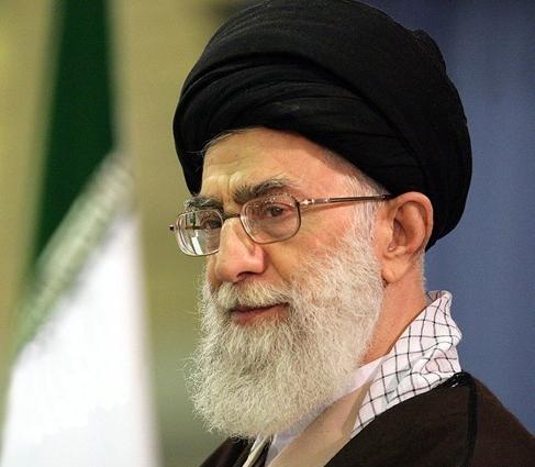 عکس امام سید علی خامنه ای