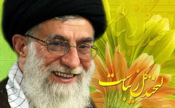 عکس امام سید علی خامنه ای