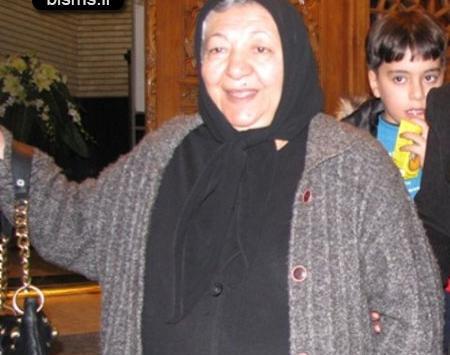 عکس فاطمه طاهری قبل از انقلاب