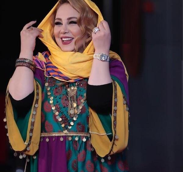 عکس بهناز بختیاری
