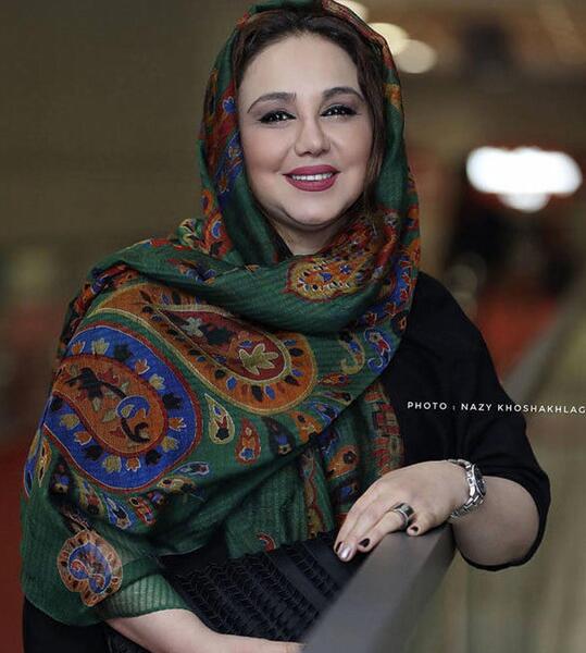 عکس بهناز بختیاری