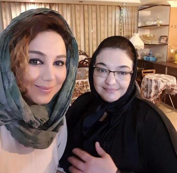 عکس بهناز بختیاری