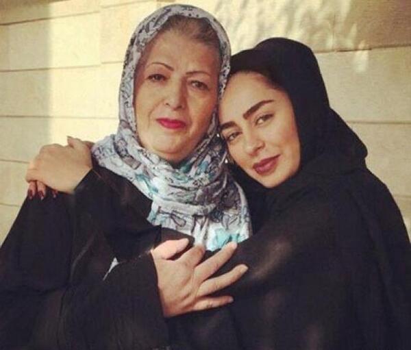 عکس سمانه جعفر