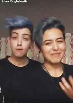 عکس تارا و شکیب