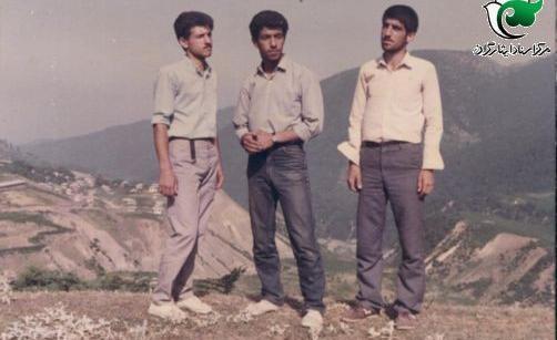عکس باباخانی