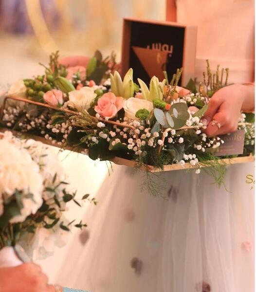 عکس ایده حنابندان