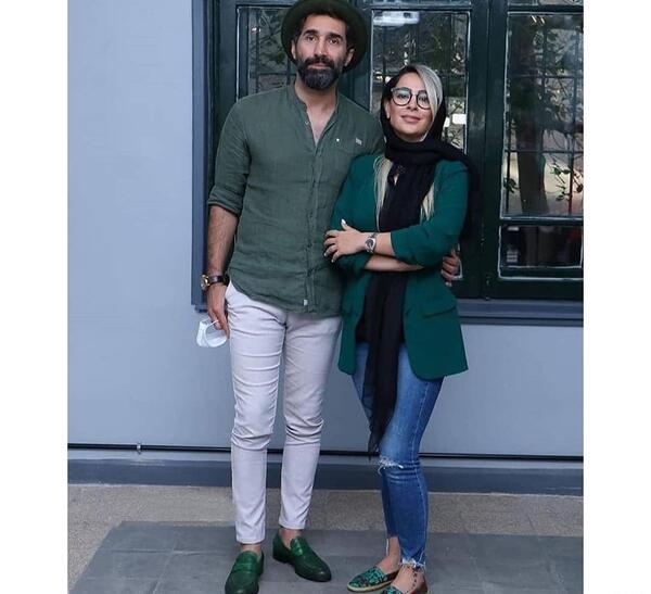 عکس چهره سمانه پاکدل