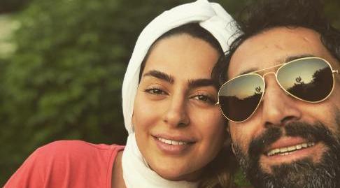 عکس چهره سمانه پاکدل
