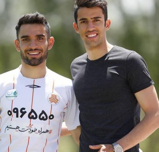 عکس آرش رضاوند