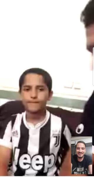عکس امیر محمد علامه