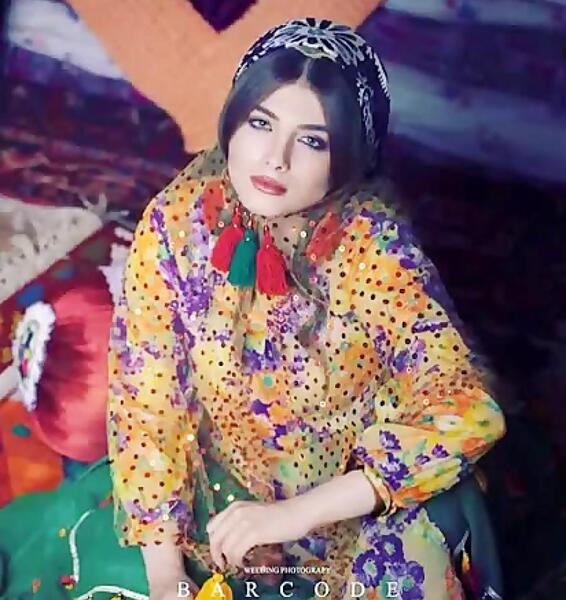 عکس عروسی کاظم قادری