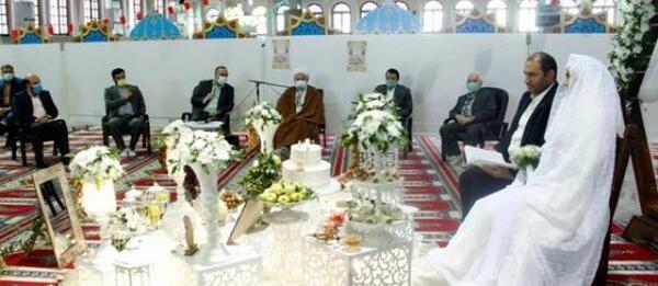 عکس عروسی کاظم قادری