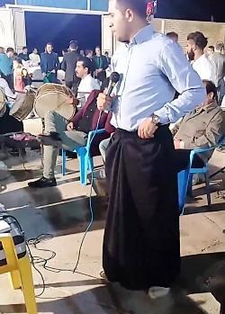 عکس عروسی کاظم قادری