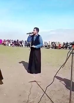 عکس عروسی کاظم قادری