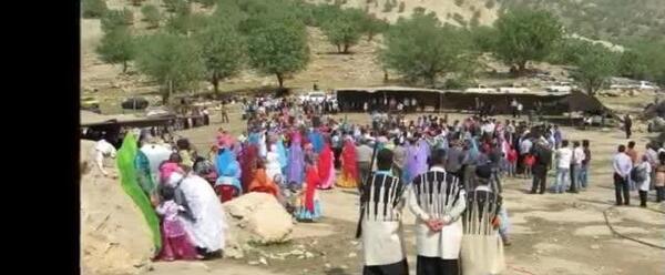 عکس عروسی کاظم قادری