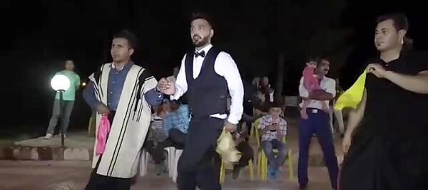 عکس عروسی کاظم قادری