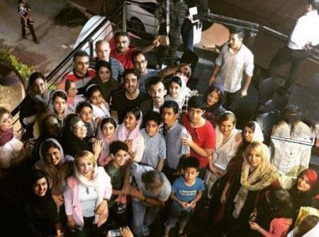 عکس رستوران لاکچری پوریا پورسرخ