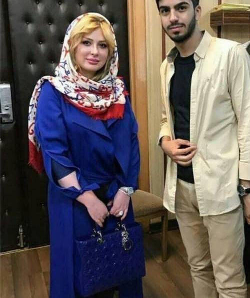 عکس مدلهای جدید مانتو نیوشا ضیغمی